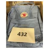 Fjallraven Kanken backpack