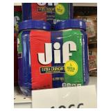 Jif extra crunchy 2-48 oz