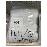 F/Q Comforter set