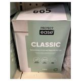 Ease classic Twin   mattress protector