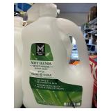 Soft hands hand soap 3-80 fl oz