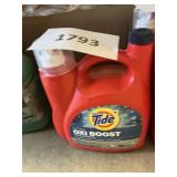 Tide oxi boost 100 loads