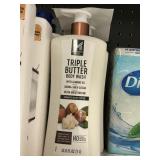 Triple Butter body wash 2-33.8 floz