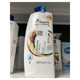 Head & Shoulders shampoo 3-38.8 fl oz