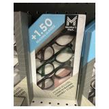 Reading  Glasses +1.50 style 104