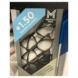 Reading  Glasses +1.50 style 204