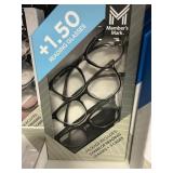Reading  Glasses +1.50 style 204
