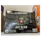 Black Rifle just black 75 K cups