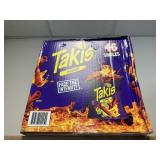 Takis Fuego 46 singles