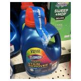 Clorox2 stain remover 102 loads