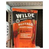 Wilde protein chips 7 oz