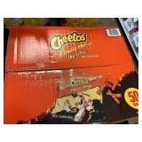 Cheertos flamin hot 50 bags