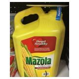 Mazola corn oil 2.5 gal