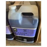 Floor cleaner degreaser 3-1 gal