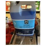 Dish detergant 4-1 gal