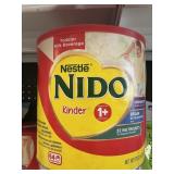 Nestle Nido Kinder toddler milk beverage 4.85lb
