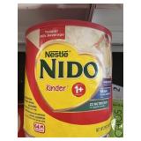 Nestle Nido Kinder toddler milk beverage 4.85lb