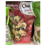Omega trail mix 24 oz