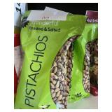 Pistachios 3-24 oz