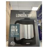 The London sip cold brew