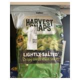 Harvest Snaps veggie snacks 2-14 oz