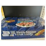 Vienna Sausage 2-18 4.6 cans