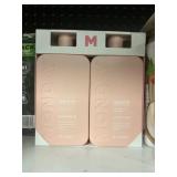 Monday shampoo & conditioner 2-34 fl oz