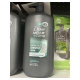 Dove men care body wash 3-30 fl oz