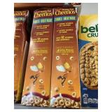Honey nut Cheerios 2 boxes