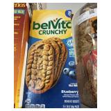 Belvita crunchy 25 packs of 4