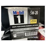 Mobil 1 5W-20 6-1 qt