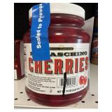 Maraschino cherries 74 oz