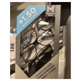 Reading  Glasses +1.50 style 200