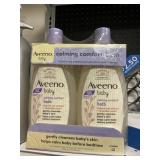 Aveeno calming bath 2-18 fl oz