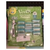 Gillette Venus extra smooth Platinum 11 razor
