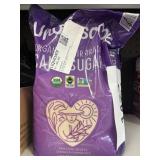 Wholesome cane sugar 6lb