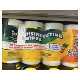 Disinfecting wipes 312 ct