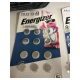 Energizer 2032 12 pack