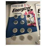 Energizer 2032 12 pack