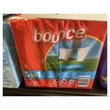 Bounce dryer sheets 2-160ct