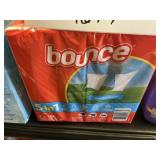 Bounce dryer sheets 2-160ct