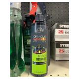 ArmorAll Oracle Red Bull interior detailer 7-16fl