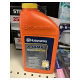Huqvarna X-Guard bar & chain oil 1qt