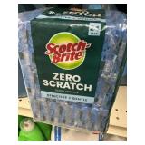 Scotch Brite scrub sponges 24 pack