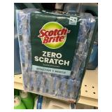 Scotch Brite scrub sponges 24 pack