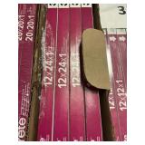 Filters 4 pack 12x24x1