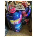 Ensueno fabric softner 2-9L