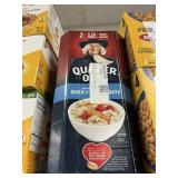 Quaker Oats 2-5lb bags