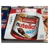 Nutella & go 16 pack