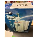Oral-B pro rechargeable toothbrushes